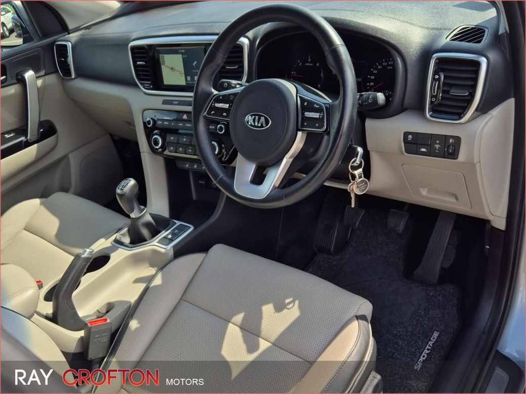 2020 Kia Sportage