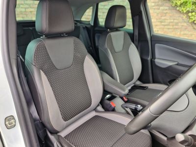 2018 Opel Crossland X