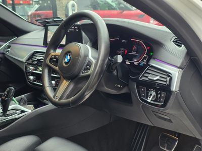 2020 BMW 5 Series