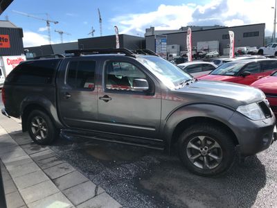 2015 Nissan Navara