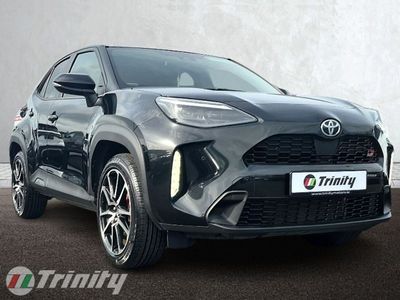 2023 Toyota Yaris Cross