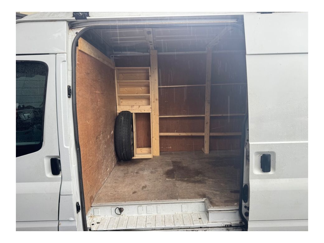 2010 Ford Transit