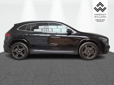 2025 Mercedes-Benz GLA Class