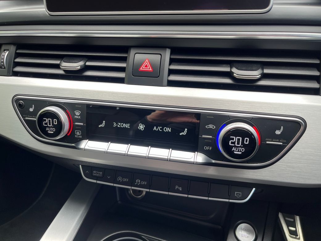 2016 Audi A4