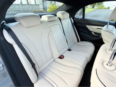 2018 Mercedes-Benz S Class