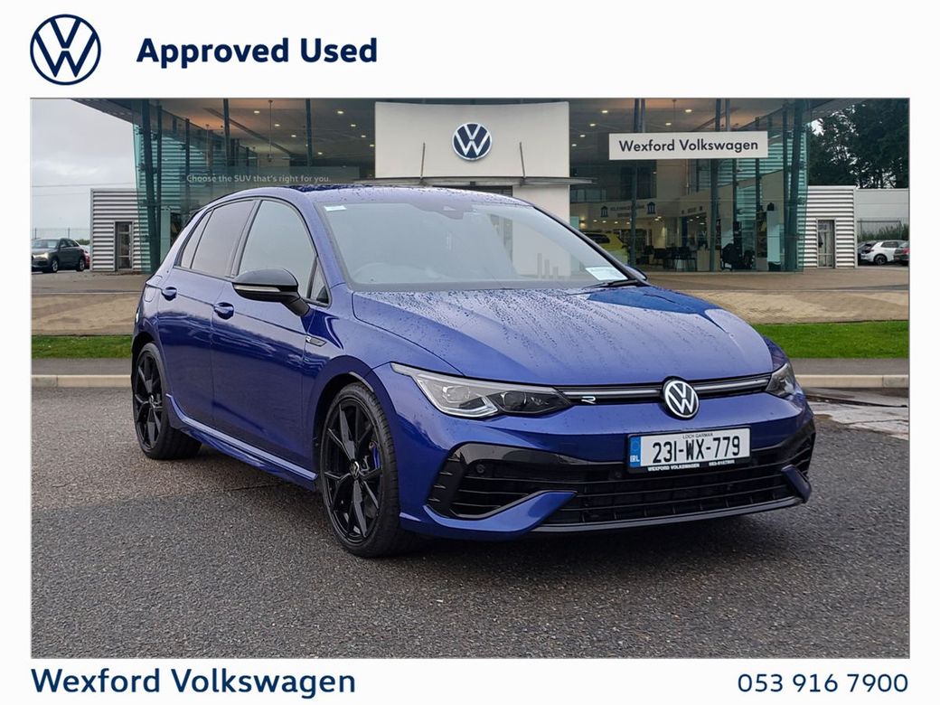 2023 Volkswagen Golf