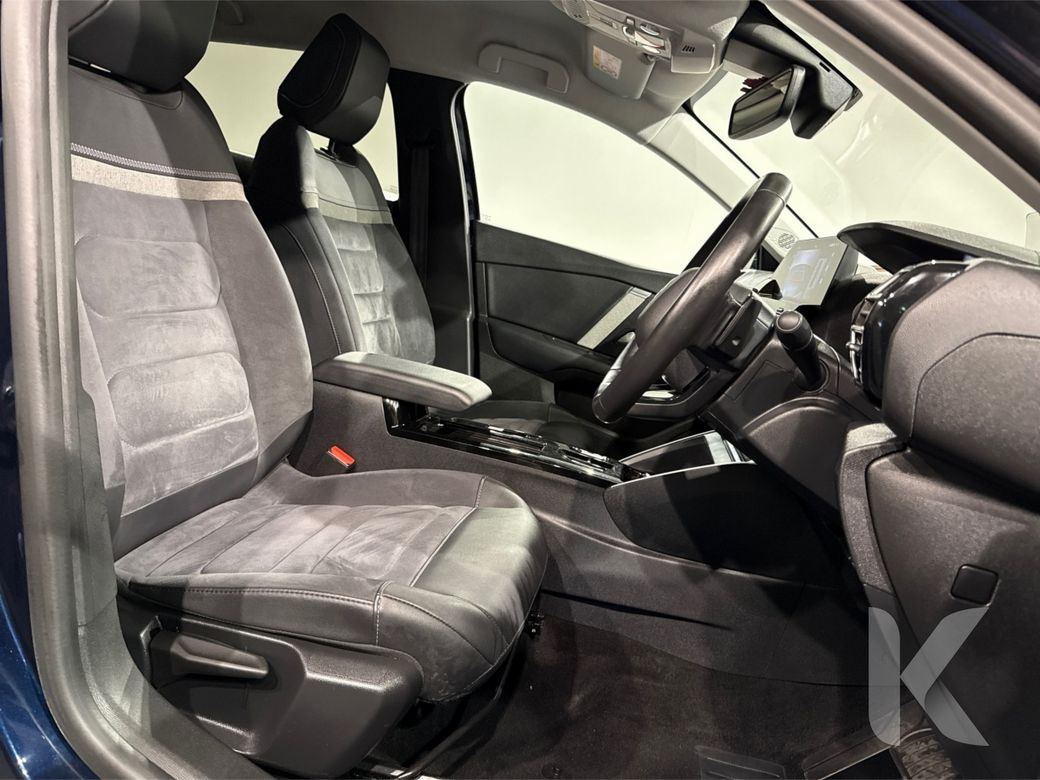2025 Citroen C4 X