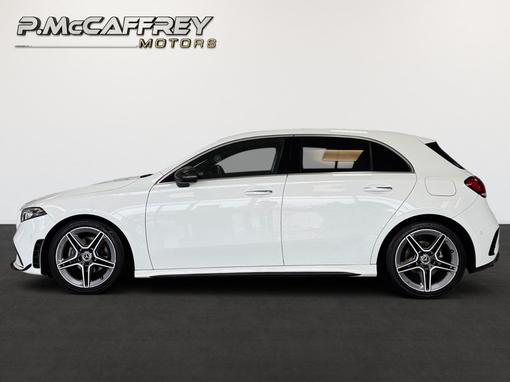 2020 Mercedes-Benz A Class