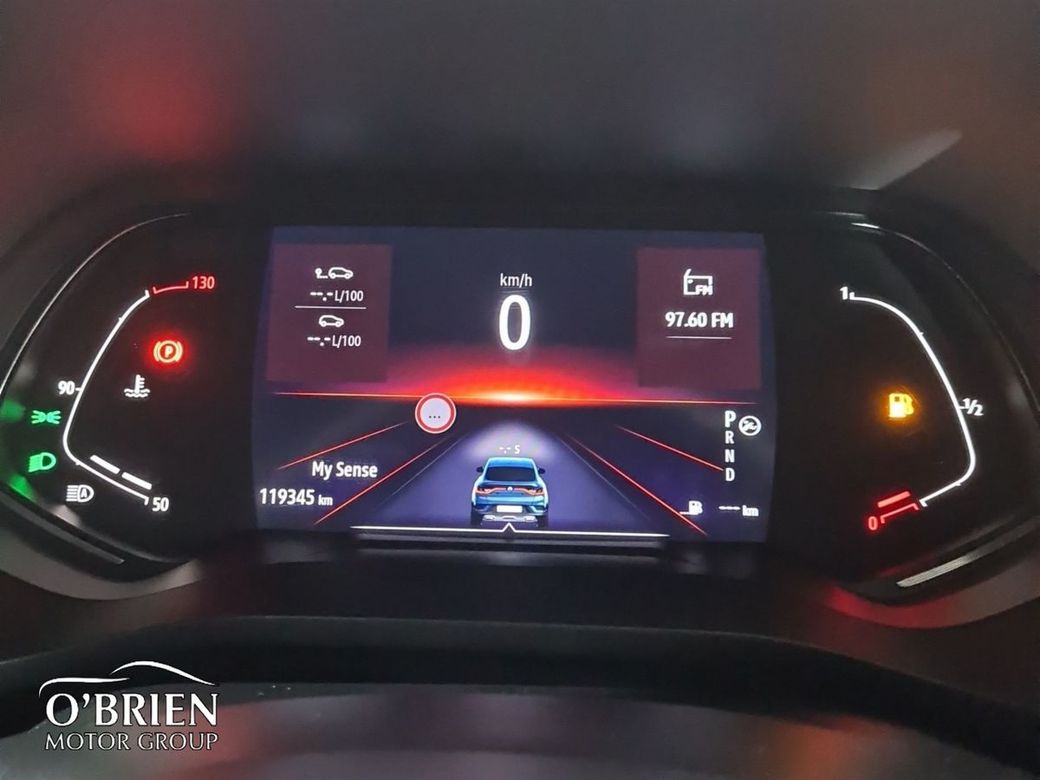 2021 Renault Arkana