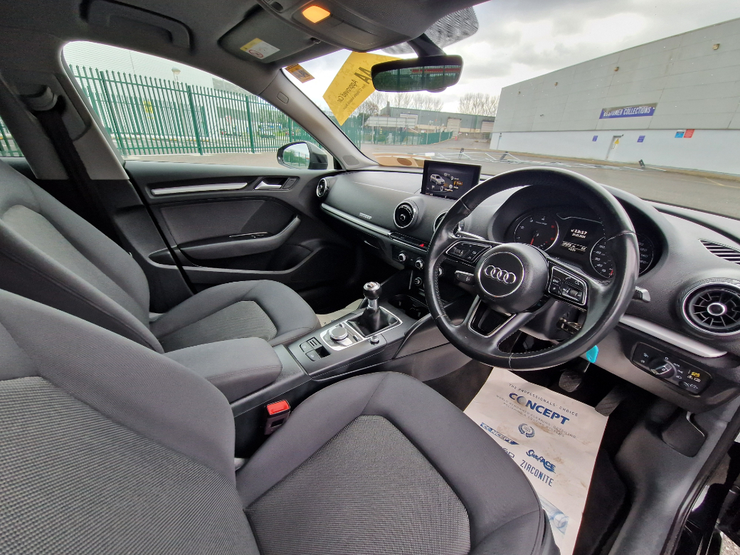 2018 Audi A3
