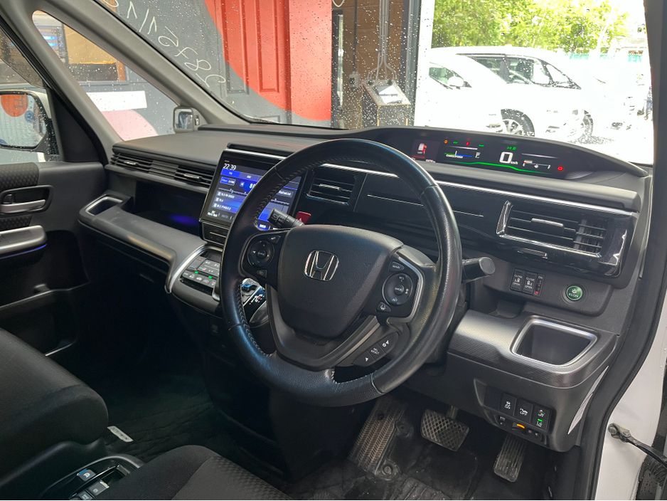 2018 Honda Stepwagon
