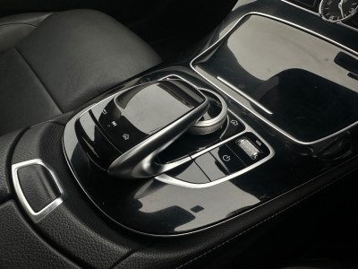 2018 Mercedes-Benz E Class