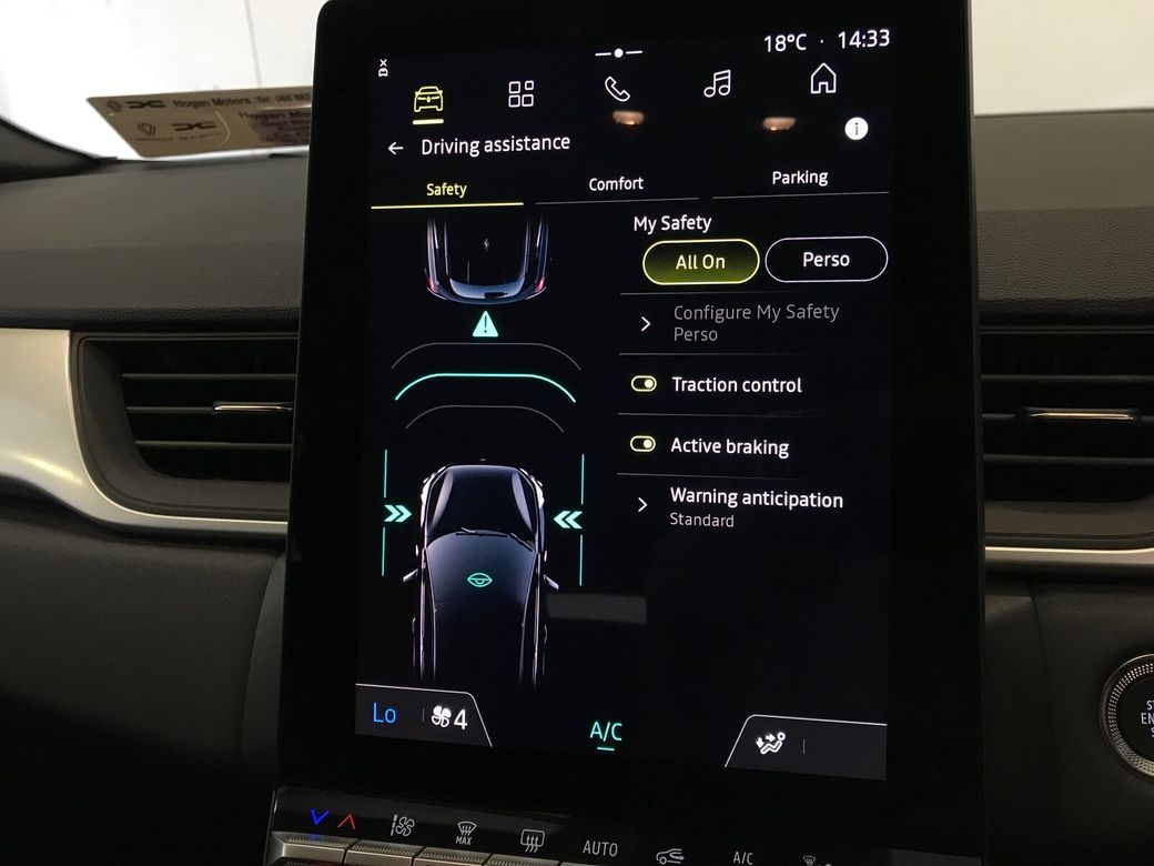 2026 Renault Symbioz