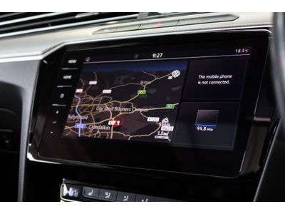 2019 Volkswagen Arteon