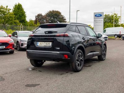 2026 Peugeot 2008