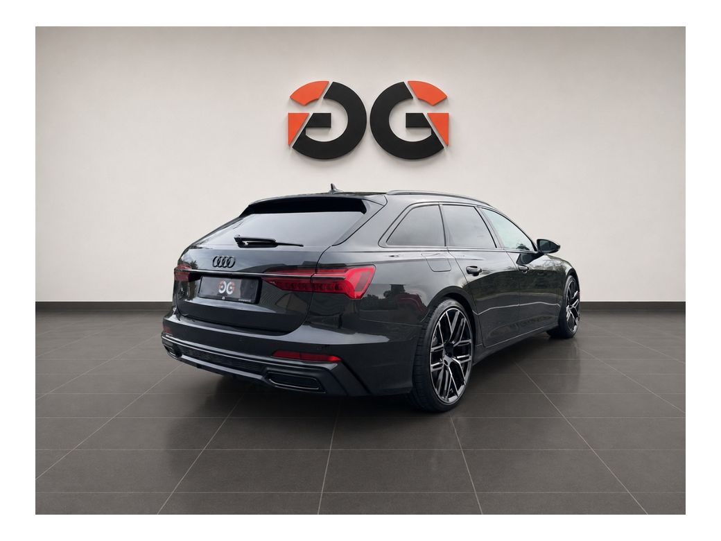 2019 Audi A6
