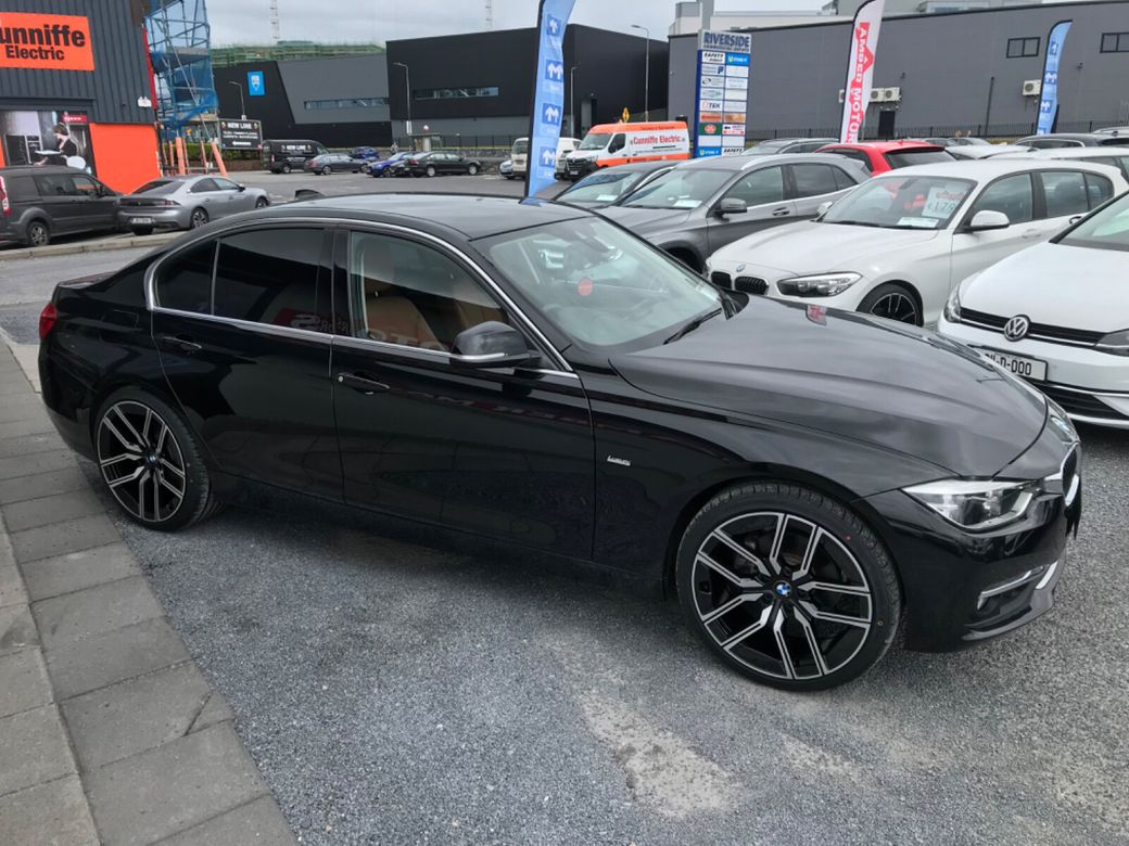 2019 BMW 3 Series