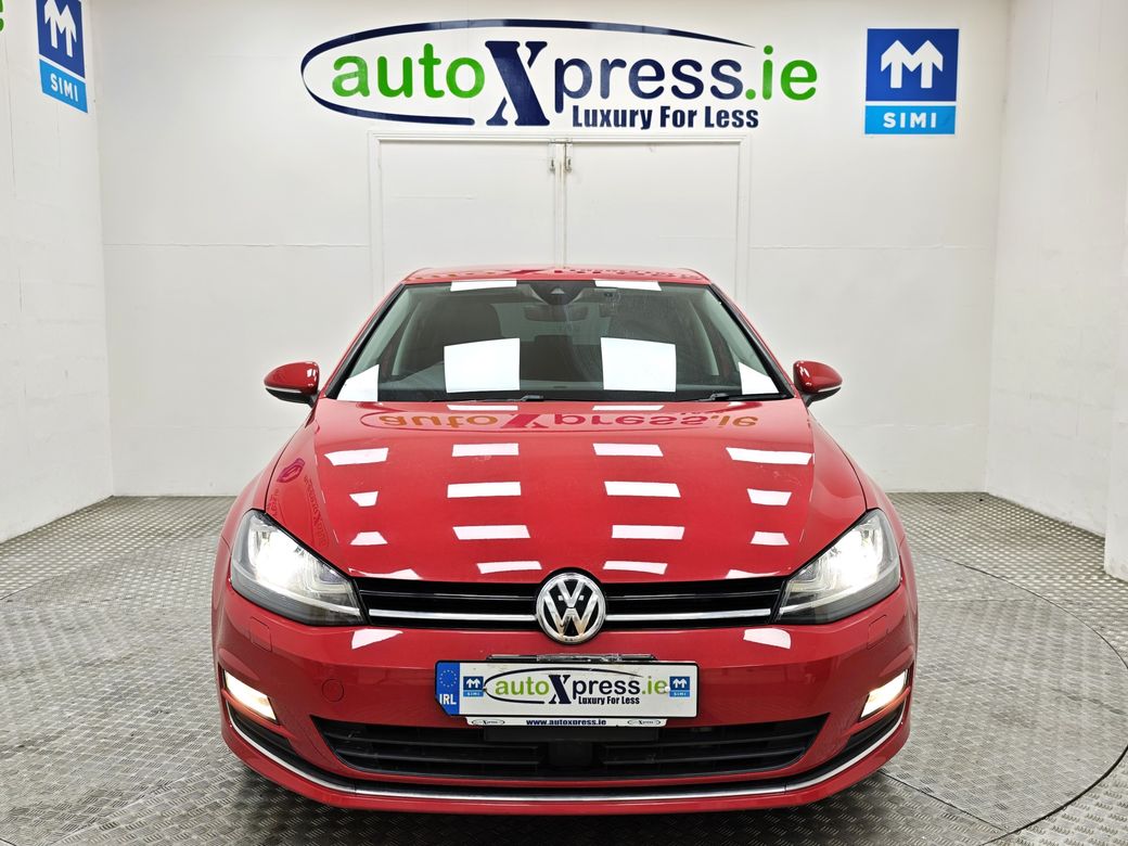 2017 Volkswagen Golf
