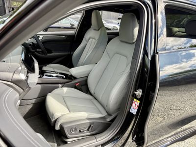 2026 Audi A6