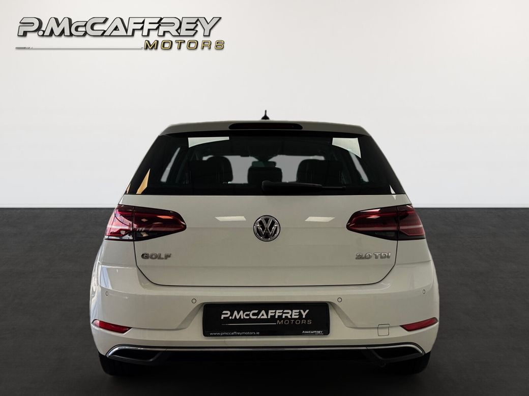 2020 Volkswagen Golf