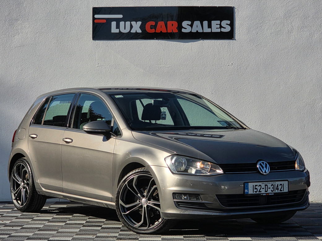 2015 Volkswagen Golf