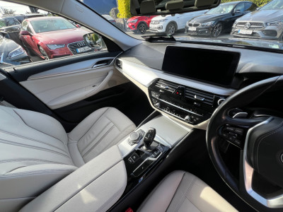 2021 BMW 5 Series