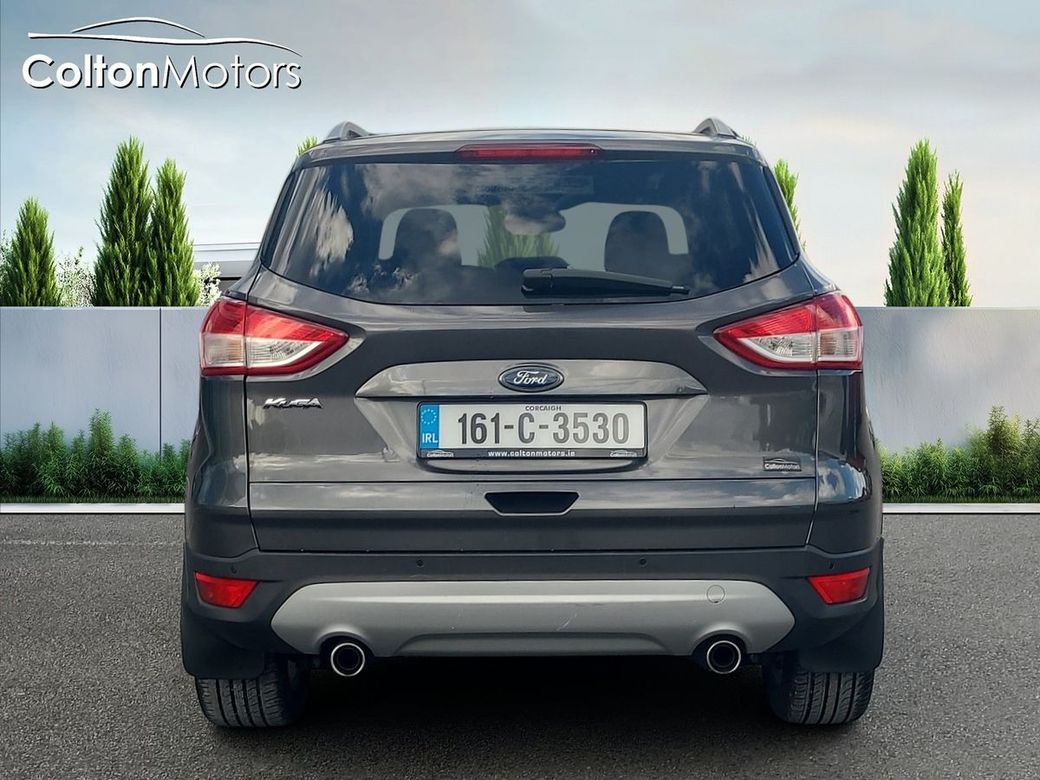 2016 Ford Kuga