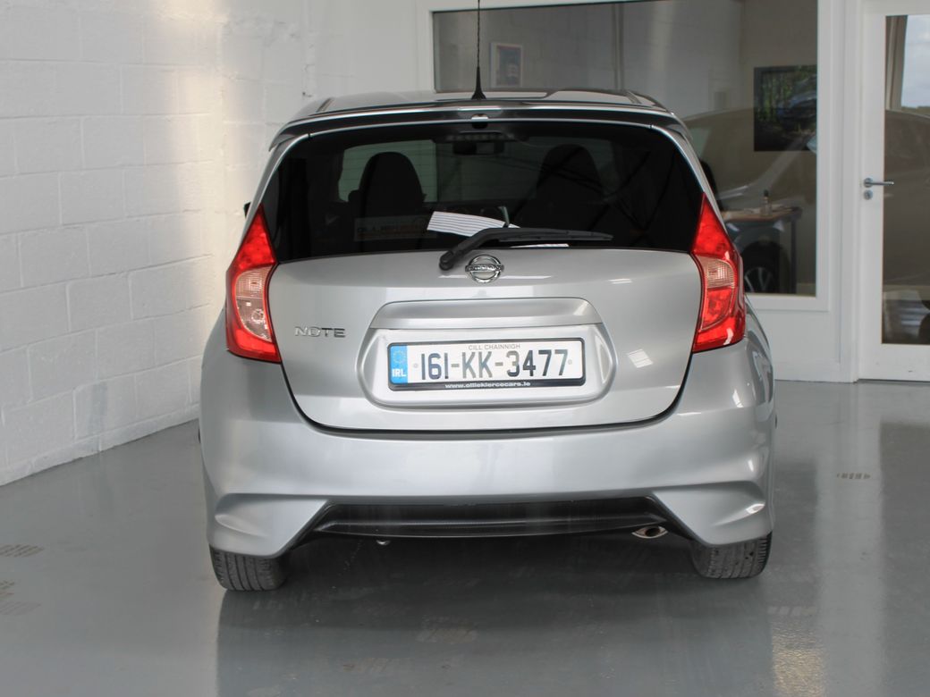 2016 Nissan Note
