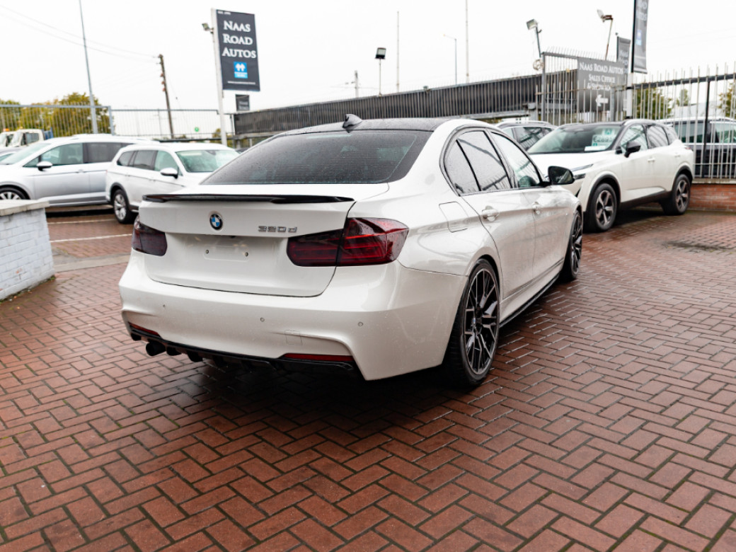 2015 BMW 3 Series