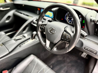 2021 Lexus LC