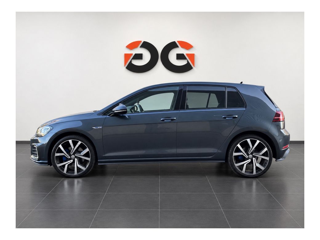 2020 Volkswagen Golf