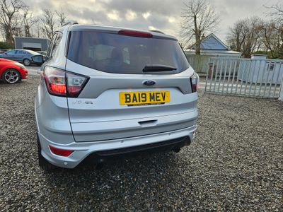 2019 Ford Kuga