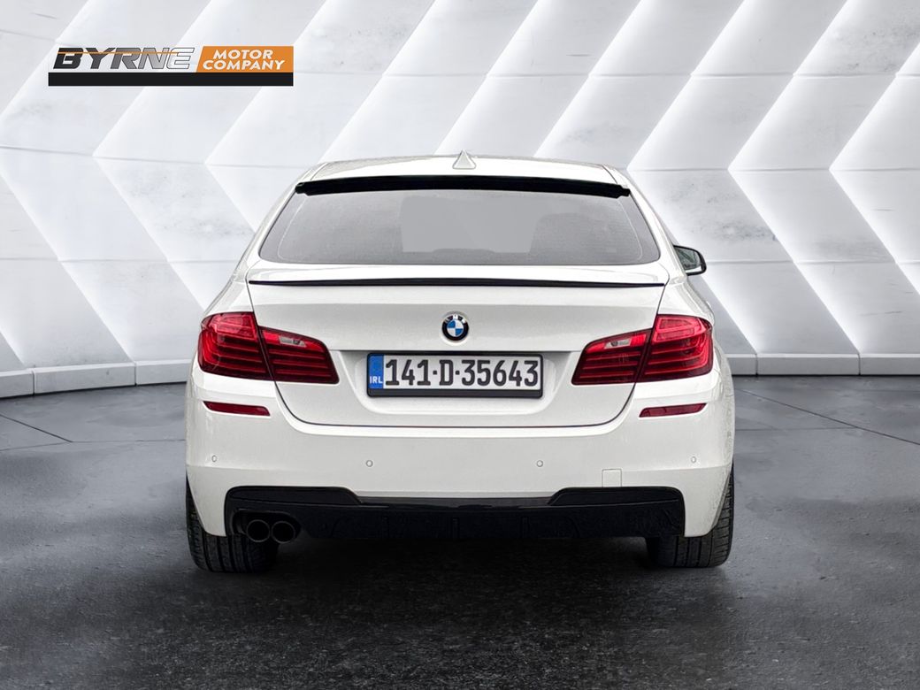 2014 BMW 5 Series