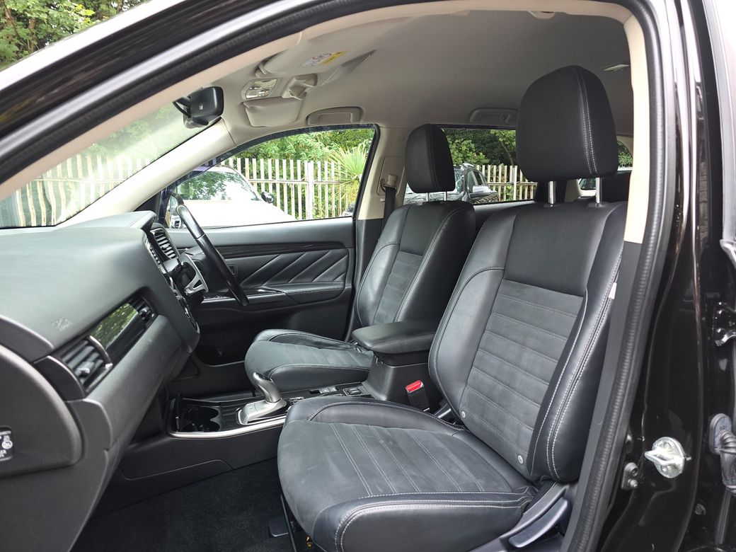 2017 Mitsubishi Outlander