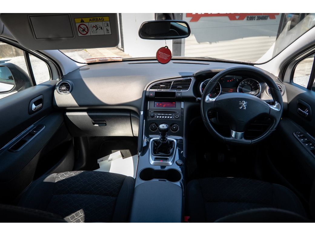 2016 Peugeot 3008