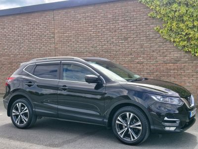 2020 Nissan Qashqai
