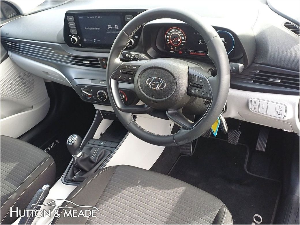2023 Hyundai i20