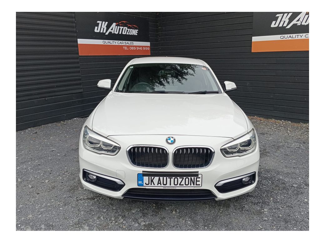 2016 BMW 1 Series