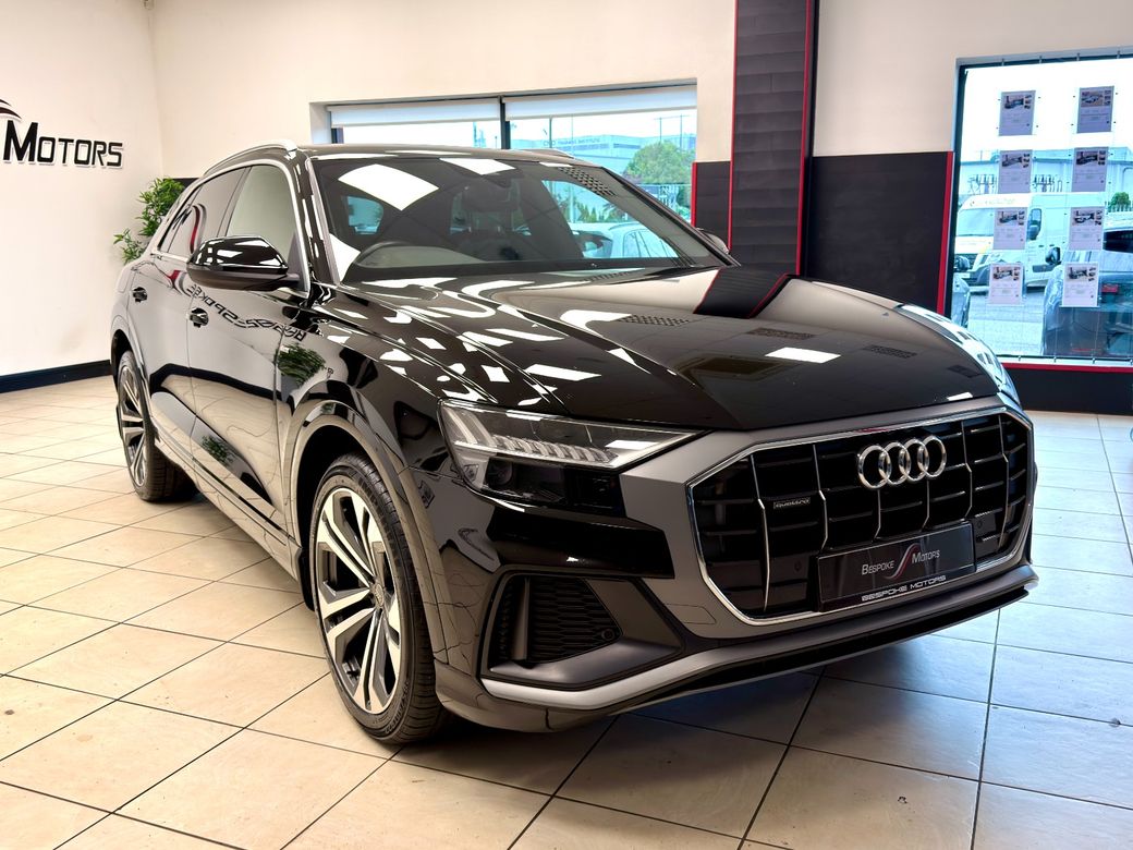 2020 Audi Q8
