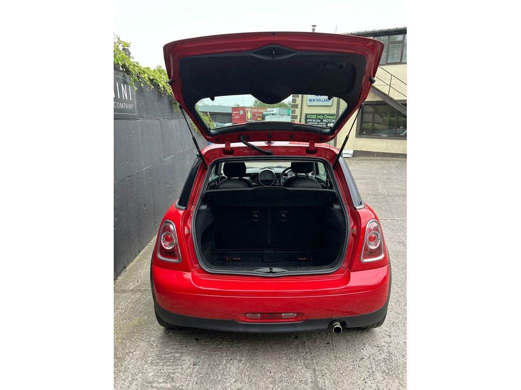 2012 Mini First