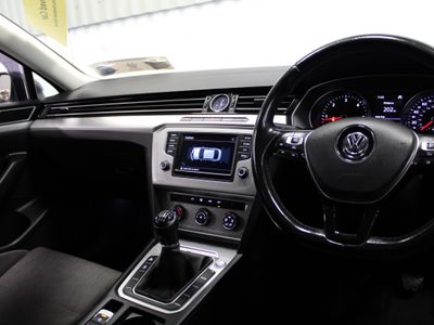 2015 Volkswagen Passat