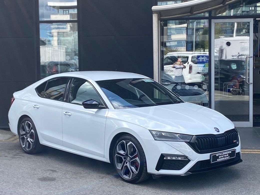 2022 Skoda Octavia