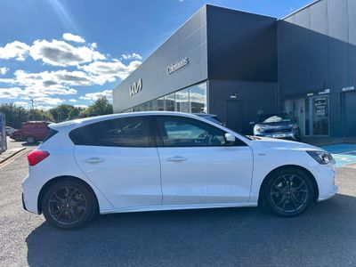 2021 Ford Focus
