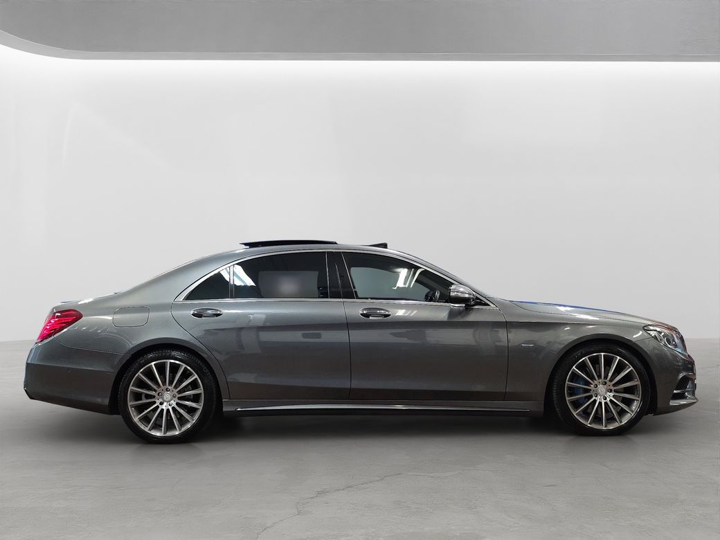 2016 Mercedes-Benz S Class