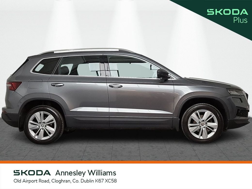 2023 Skoda Karoq
