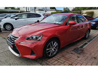 2017 Lexus IS