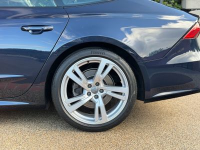 2018 Audi A7