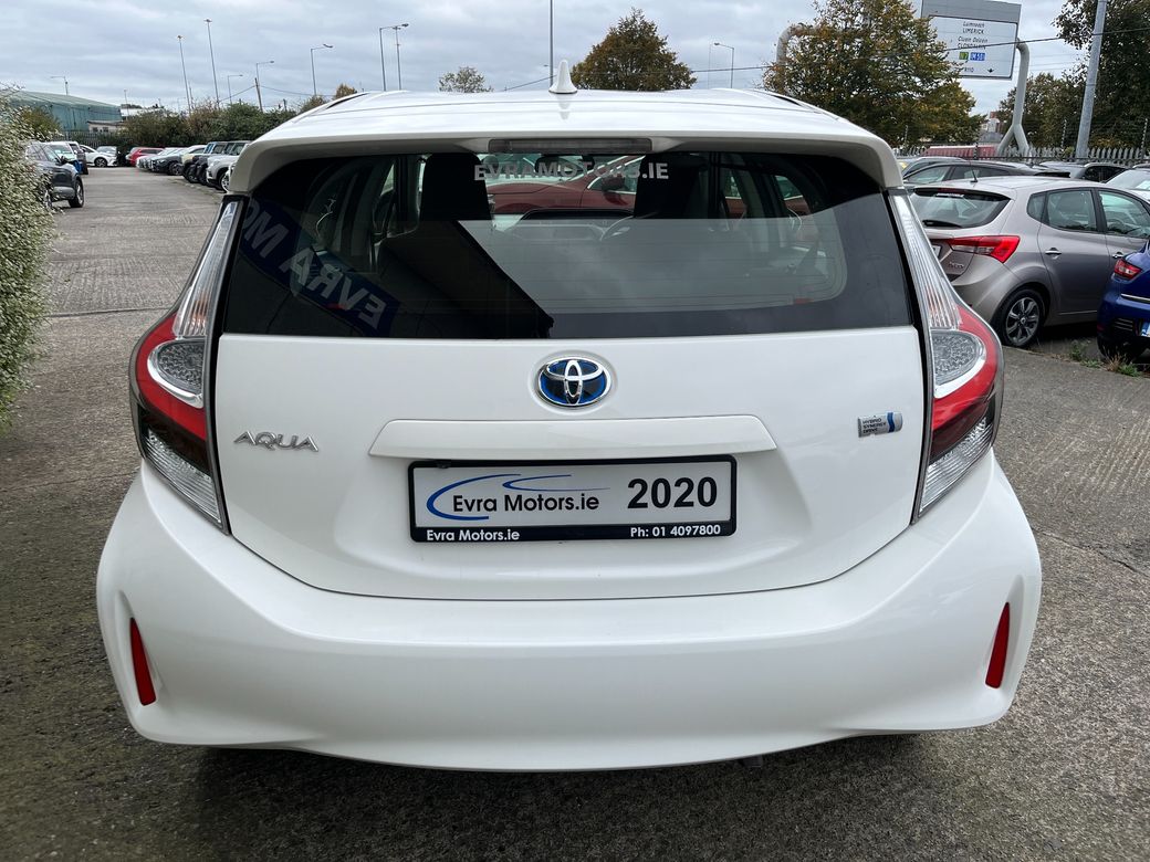 2020 Toyota Aqua