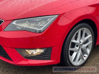 2017 SEAT Leon