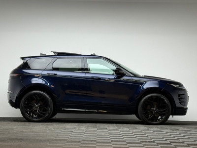 2022 Land Rover Range Rover Evoque